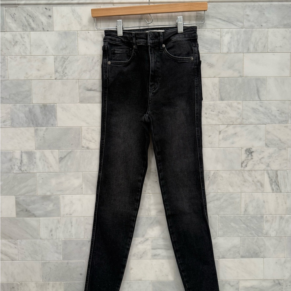Free People black jeans